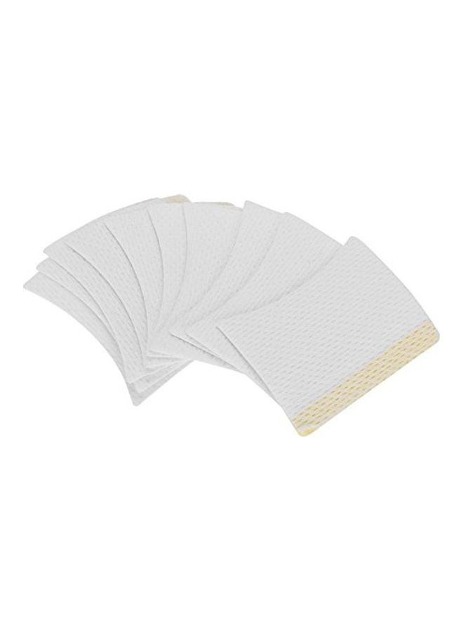 120-Piece Eyelash Extension Pads White 4.5 x 3.5cm - v1630321981/N50548125A_5