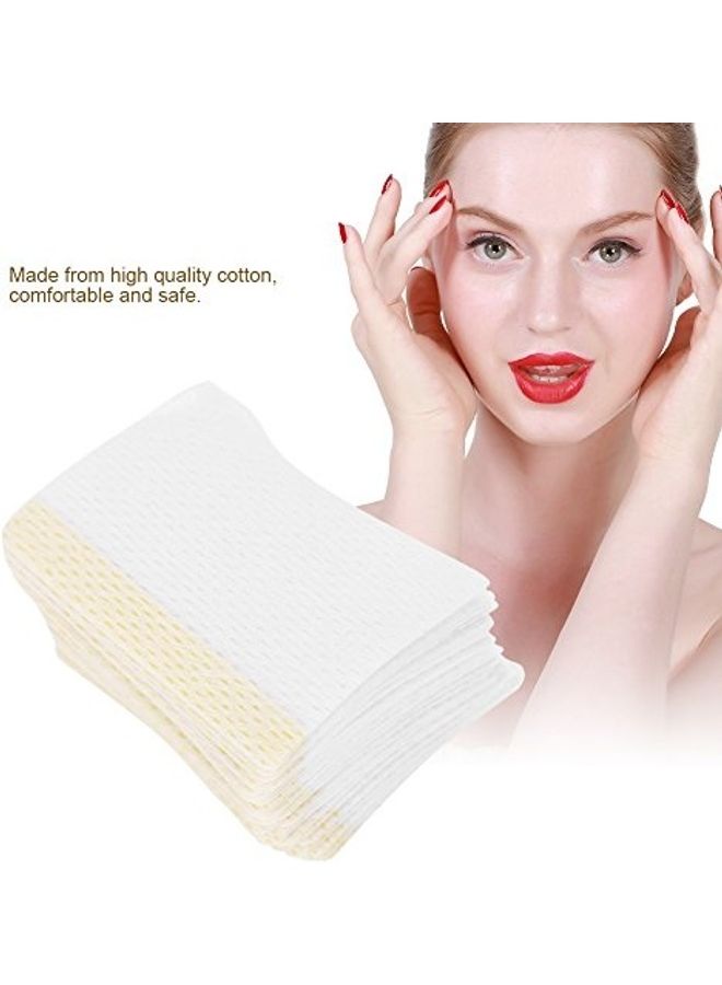 120-Piece Eyelash Extension Pads White 4.5 x 3.5cm - v1630321982/N50548125A_1