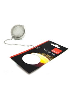 Gala Stainless Steel Tea Ball Infuser Silver 20 x 8 x 6cm 