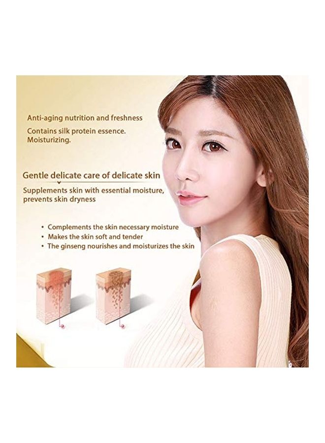 بيو أكوا Refreshing Skin Rejuvenation Moisturizing Cream Multicolour 100ml - Image 3