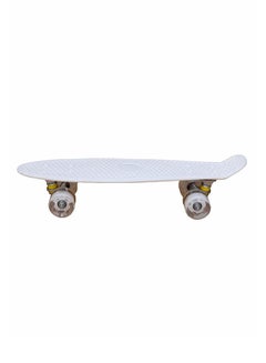 AGD Fish Skate Board 56x15x7cm  - Image 1
