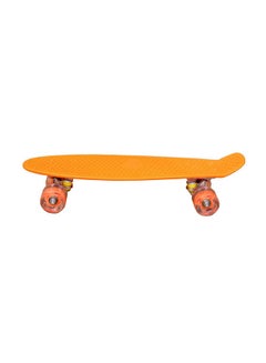 AGD Fish Skate Board 56x15x7cm  - Image 1