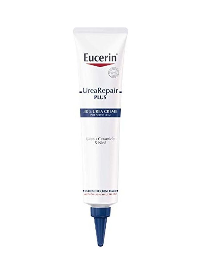 Eucerin - 30-Percent UreaRepair Plus Creme White 75ml - Image 1