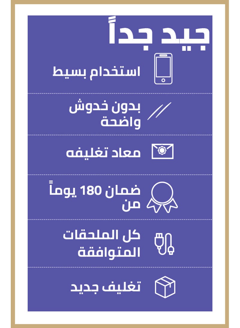 أبل - مُجدد - لابتوب ماك بوك برو A1706 (إصدار 2017) بشاشة مقاس 13.3 بوصة ومعالج إنتل كور i7 الجيل السابع وذاكرة رام سعة 8 جيجابايت، يتميز بمحرك أقراص صلبة SSD سعة 512 جيجابايت وبطاقة رسومات إنتل آيريس بلس سعة 1.5 جيجابايت رمادي فلكي - Image 1