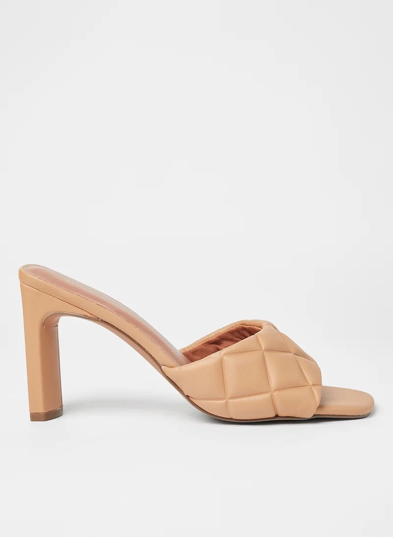 CALL IT SPRING Annalie Quilted Sandals