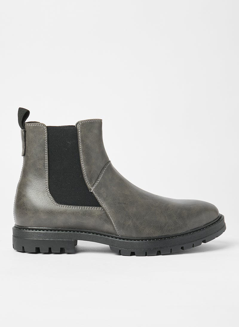 CALL IT SPRING Torres Chelsea  Boots Grey  - Image 1