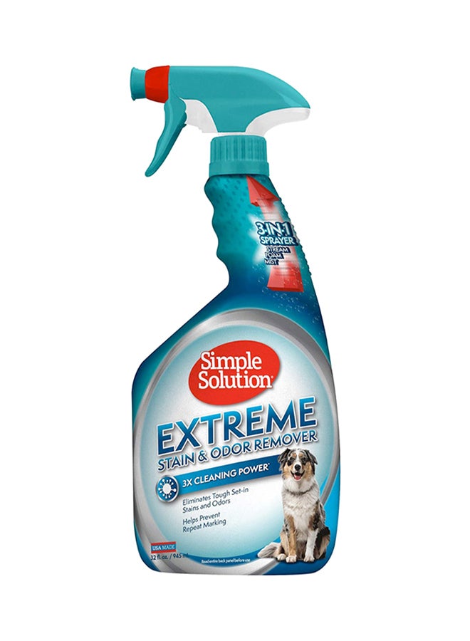 Simple Solution Extreme Pet Stain Odour Remover Multicolour 945ml