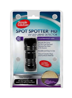 Simple Solution Spot Spotter Uv Led Urine Detector Multicolour 