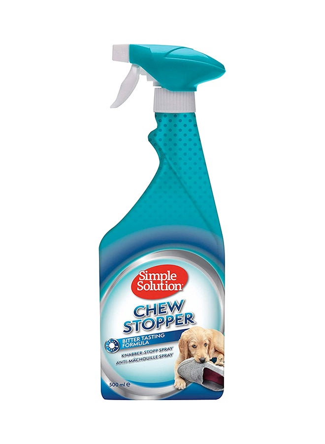 Simple Solution Chew Stopper Multicolour 500ml