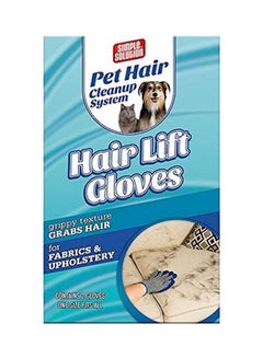 Simple Solution Hair Lift Mitts Multicolour 