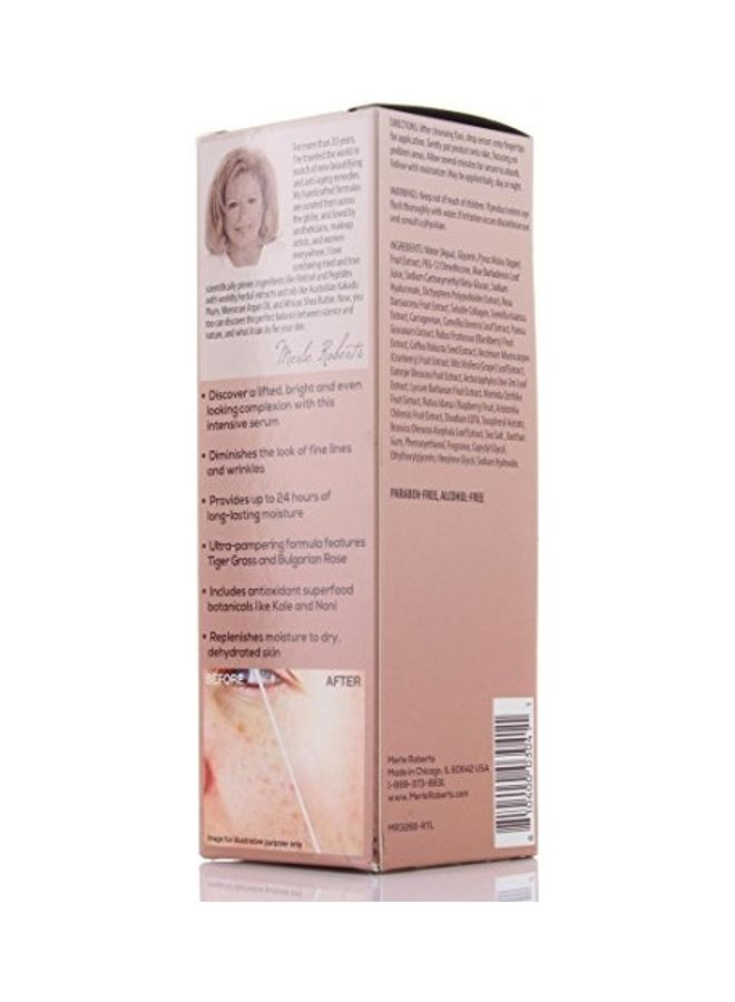 ميرل روبرتس سيروم غني بالكولاجين لمعالجة البقع الداكنة شفاف - Image 2