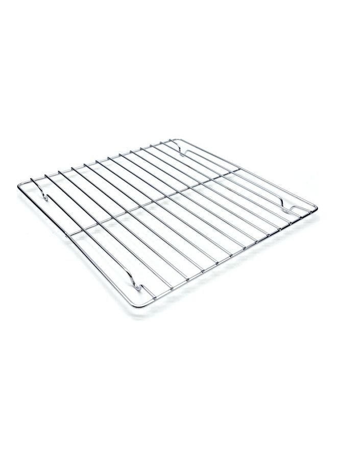 Generic Cake Cooler Rack Silver 25 x 25 x 3cm  - Image 1