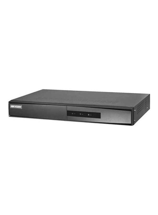 هيك فيجن Net Work Video Recorders 4-ch Mini 1U 4 PoE NVR - Image 1