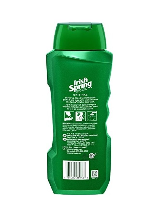 أيريش سبرينج مجموعة غسول للجسم من 6 عبوات شفاف - Image 5