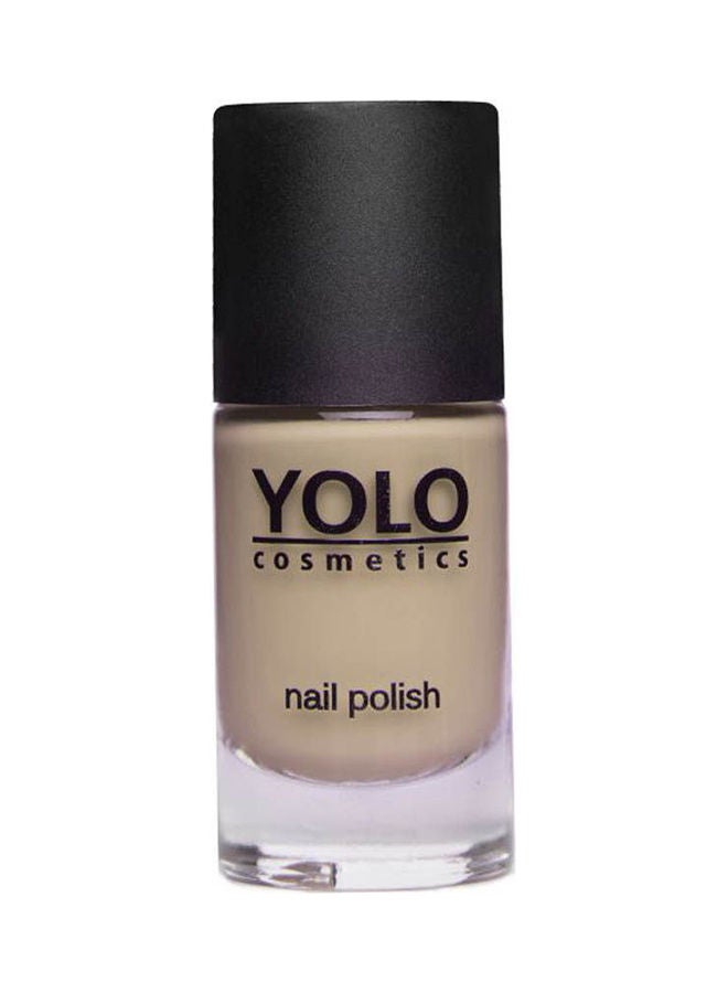YOLO Nail Polish 200 Hazelnut  - Image 1