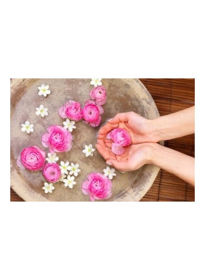 Sweet Essentials Premium Organic Moroccan Rose Water Clear - Image 5
