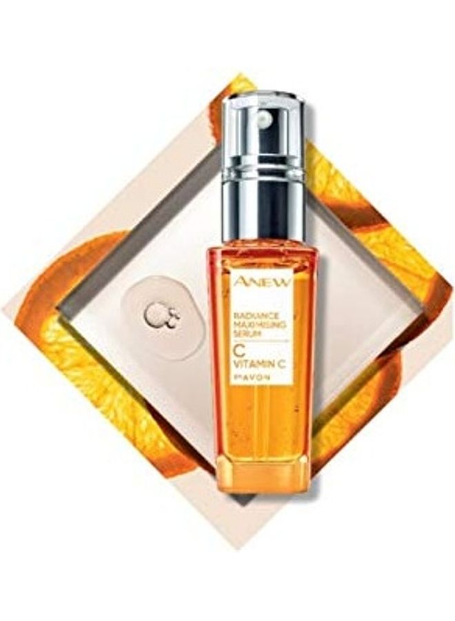 آفون سيروم أنيو فيتامين C لزيادة التألق ذهبي 30ملليلتر - Image 2