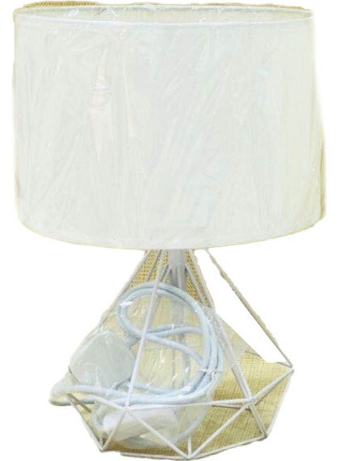 White deals lamp bases