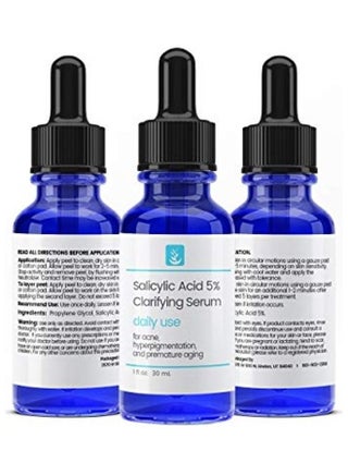Salicylic Acid 5% Clarifying Serum Clear 30ml - v1630323324/N50550553A_1