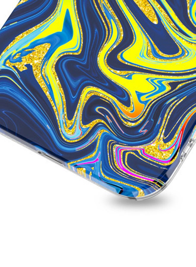 DUDAO Protective Marble Case Cover For iPhone 12 Pro Max Multicolour - Image 5