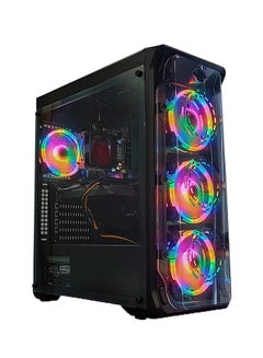 Gaming Computer PC Desktop â€“ Intel Core i5-10400F 2.9GHz/International Version Black