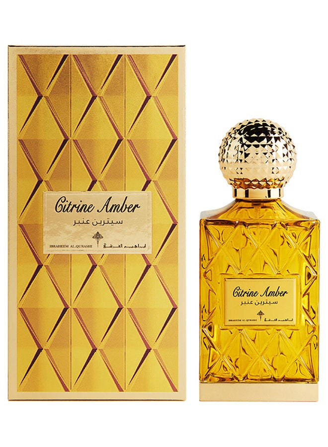 IBRAHEEM AL.QURESHI Citrine Amber 75ml  - Image 1