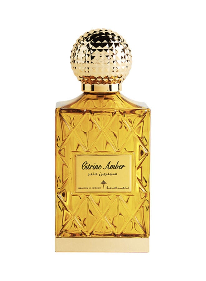 IBRAHEEM AL.QURESHI Citrine Amber 75ml  - Image 2
