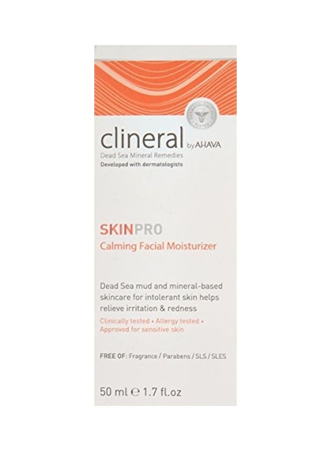 AHAVA Skinpro Calming Facial Moisturizer Clear  - Image 1