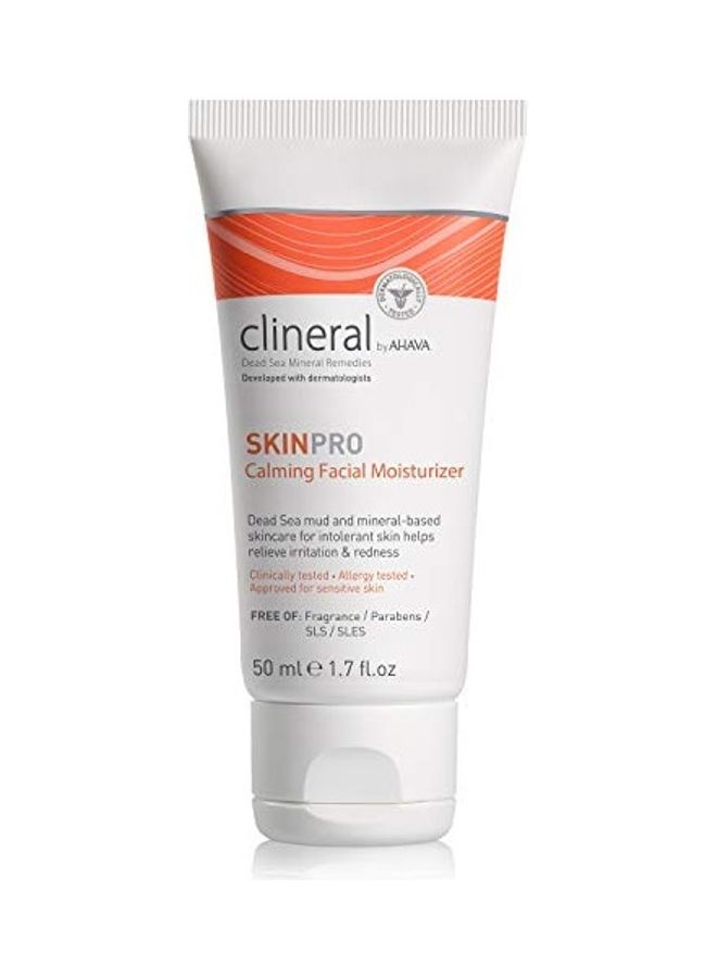 AHAVA Skinpro Calming Facial Moisturizer Clear  - Image 3