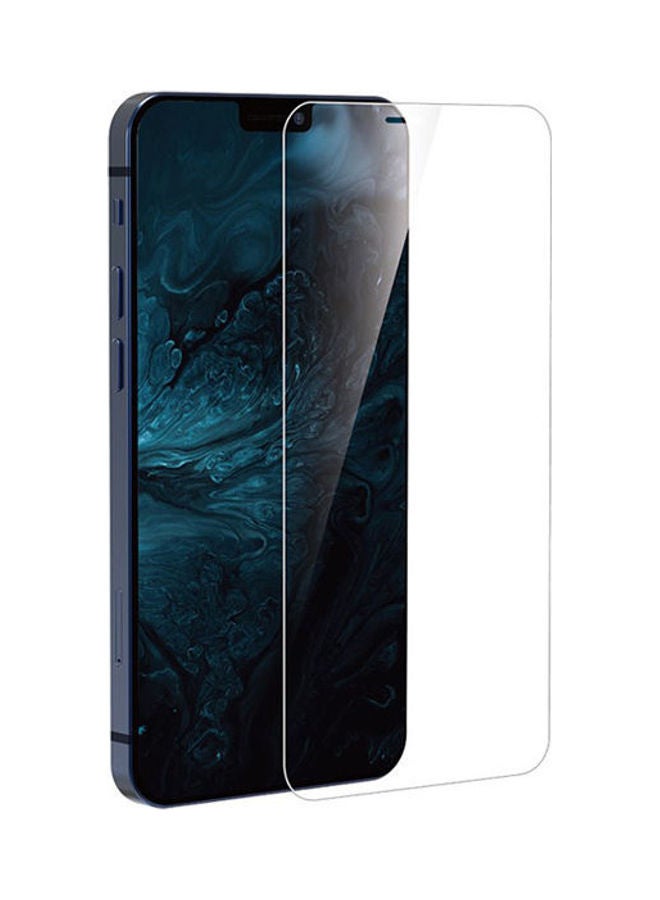روكروز 2.5D Privacy Tempered Glass For Apple iPhone 12 Pro Max Clear  - Image 1