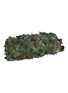 Camouflage Outdoor Sunshade Netting  for Garden Decoration 10 X 13 FT Green 30.00x15.00x25.00cm