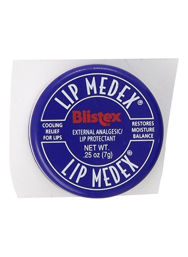 Blistex Lip Balm Medex White 7grams - Image 1
