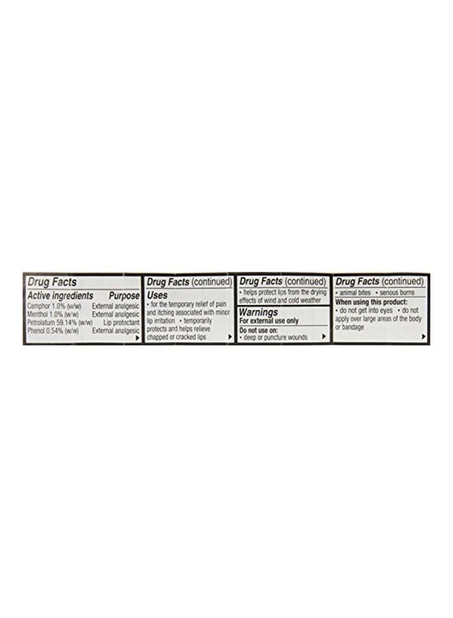 Blistex Lip Balm Medex White 7grams - Image 4
