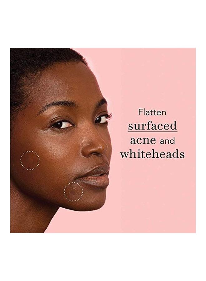 Rael 48-Piece Acne Pimple Healing Patches White 1.2cm - Image 3