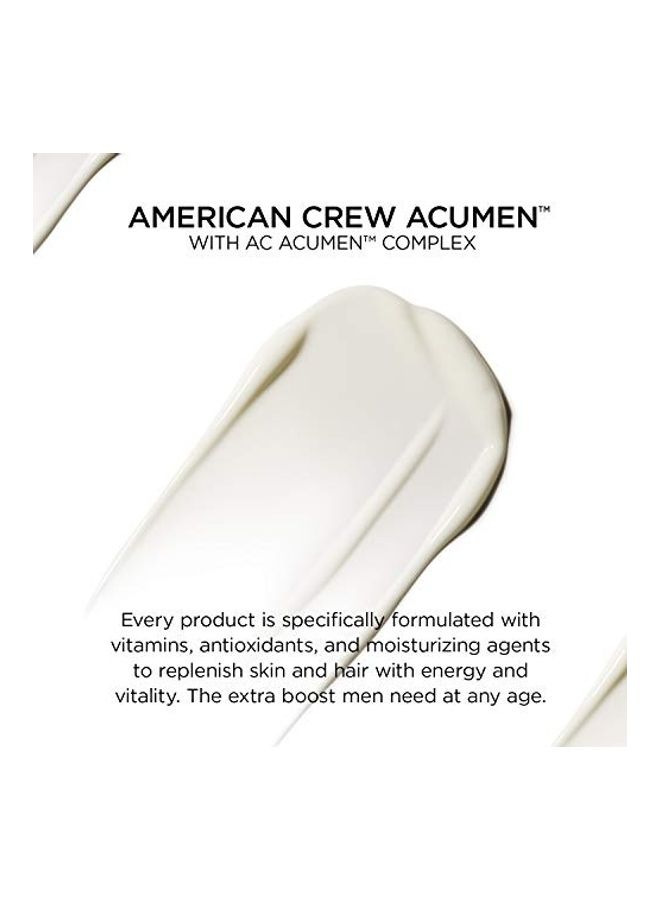 AMERICAN CREW Daily Body Wash for Men White 15.24X6.35X6.35inch  - Image 3