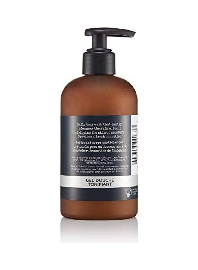 AMERICAN CREW Daily Body Wash for Men White 15.24X6.35X6.35inch  - Image 1