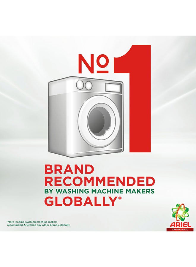 Ariel Antibacterial Laundry Detergent Automatic 2.25kg  - Image 3