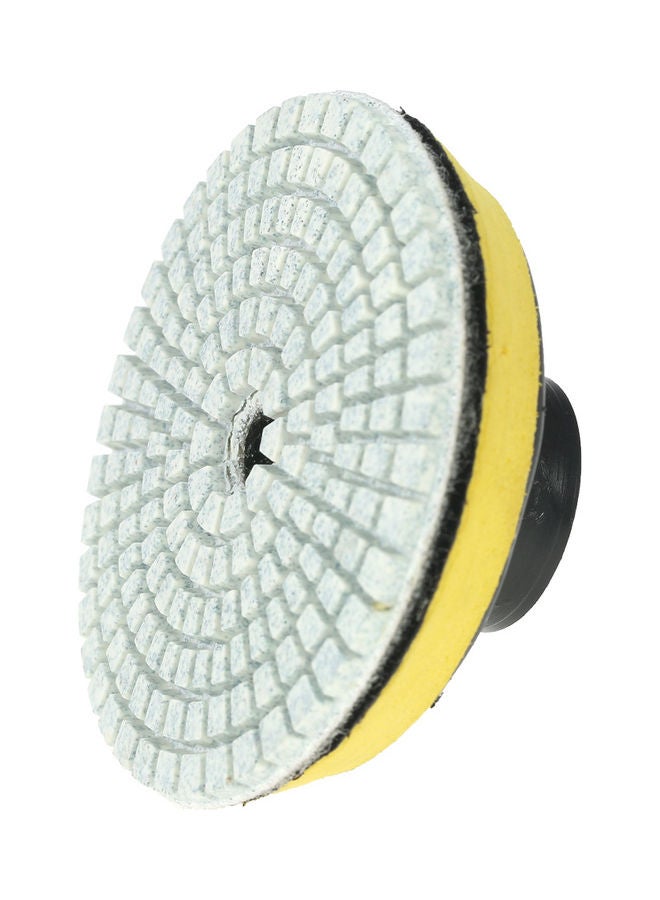 Generic 11-Piece 3-inch Diamond Flexible Wet Polishing Pads Multicolour 10.00 X 8.00 X 10.00cm  - Image 4