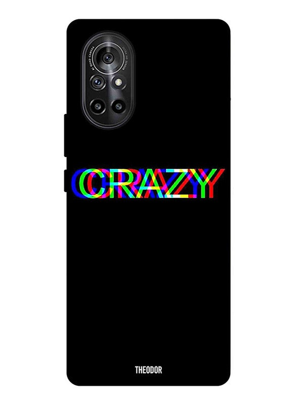 Theodor Protective Case Cover For Huawei Nova 8 Multicolour - Image 1