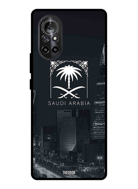 Theodor Protective Case Cover For Huawei Nova 8 Ksa Multicolour - Image 1