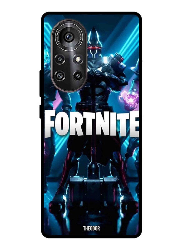 Theodor Protective Case Cover For Huawei Nova 8 Pro Fort Nite Multicolour - Image 1