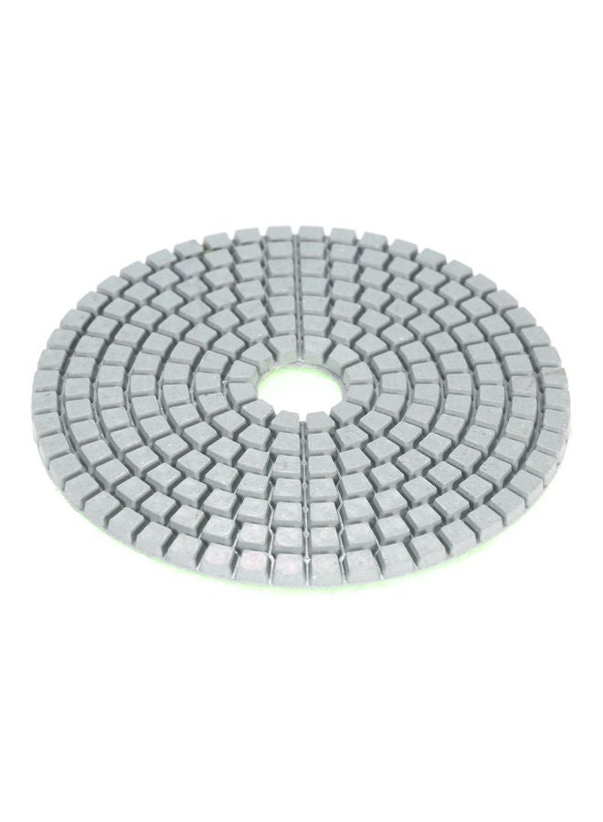 Generic 12-Piece 4-inch Diamond Wet Polishing Pads Multicolour 10.00 X 7.80 X 10.00cm  - Image 2