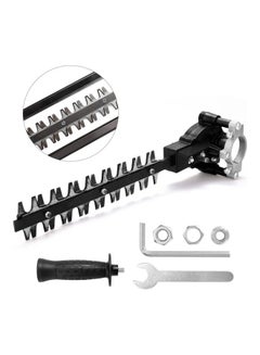 Angle Grinder Converted Into Garden Trimmer Tool Kit Multicolour 46.00 X 11.00 X 13.00cm