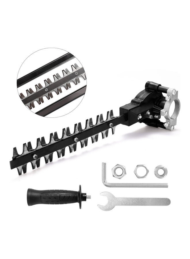 Generic - Angle Grinder Converted Into Garden Trimmer Tool Kit Multicolour 46.00 X 11.00 X 13.00cm - Image 1