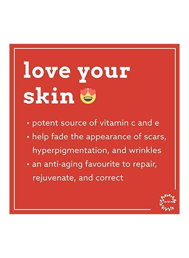 Eve Hansen Cold-Pressed Organic Rosehip Oil for Fine Lines, Wrinkles, Acne Scars Clear - Image 2