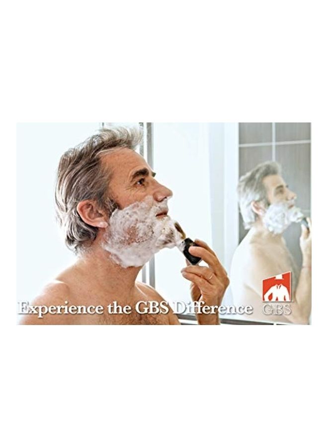 G.B.S Lavender And Citrus Shower Gel For Body Face And Hair Clear 150ml - Image 3