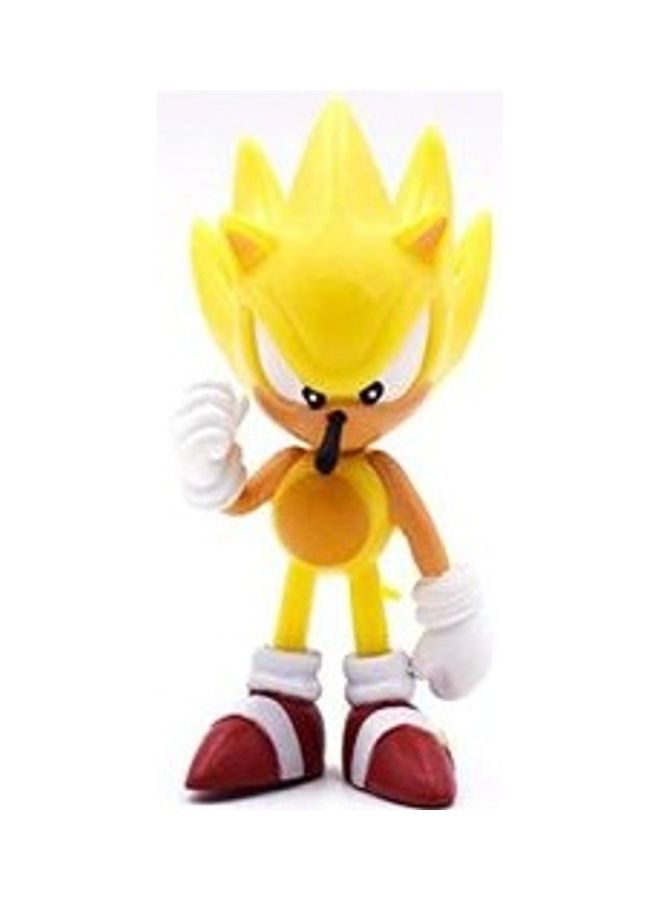 Dubkart 6-Piece Sonic Inspired Action Figures 6cm - Image 5