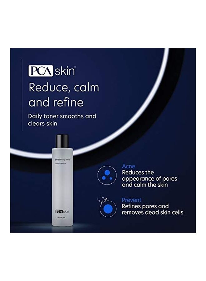 بي سي ايه سكين Alcohol Free Facial Toner For Acne-Prone Skin White 206.5ml - Image 2