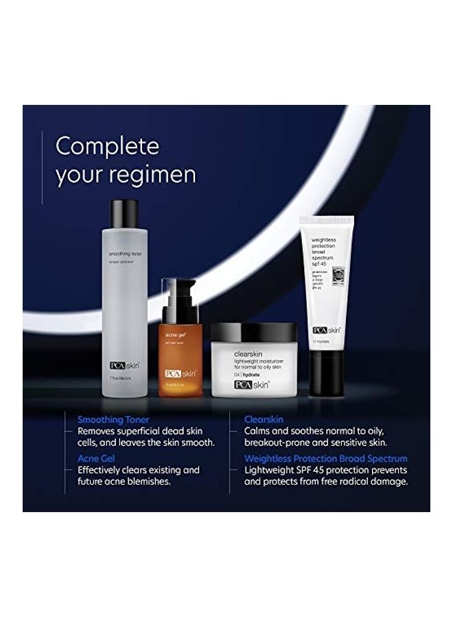 بي سي ايه سكين Alcohol Free Facial Toner For Acne-Prone Skin White 206.5ml - Image 4