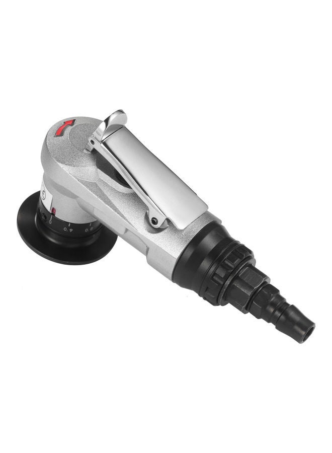 Generic - Mini Pneumatic Chamfering Machine for Trimming Deburring Silver 16.00 X 5.00 X 10.00cm - Image 1